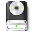 Drive Music 1 Icon 32x32 png